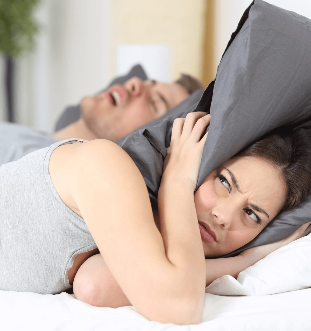 Snoring and Its Impact on Marriage | North Brisbane Sleep & Thoracic
